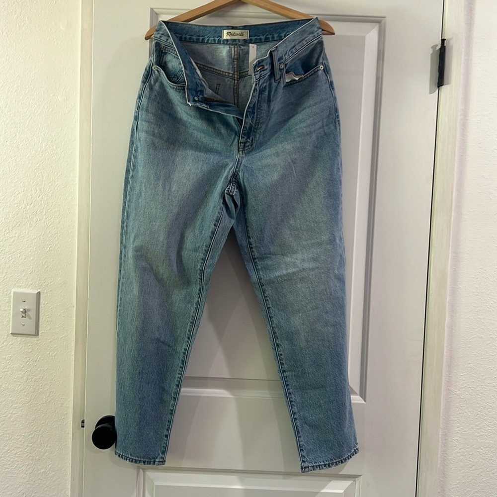 Madewell jeans